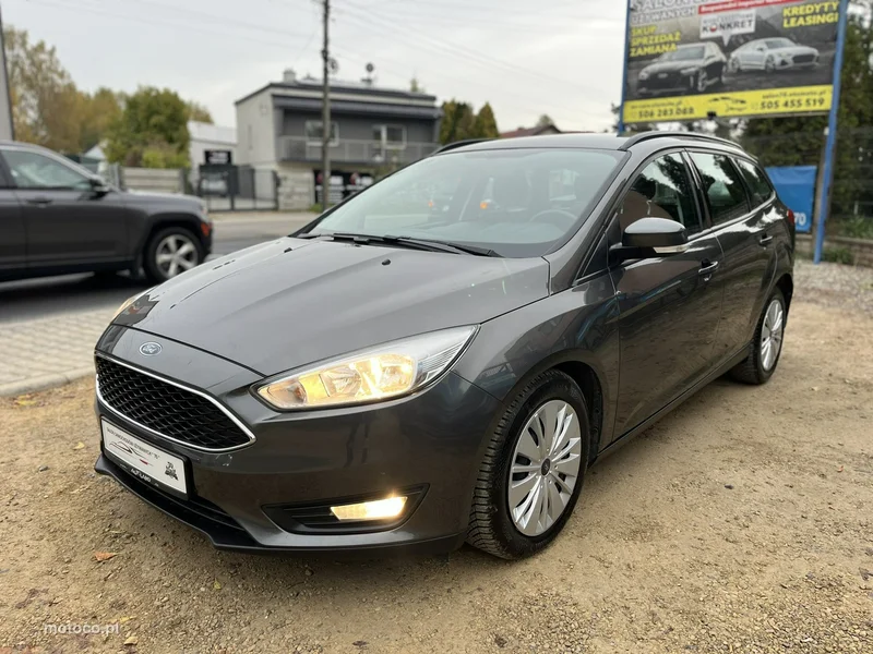 Ford Focus III 2