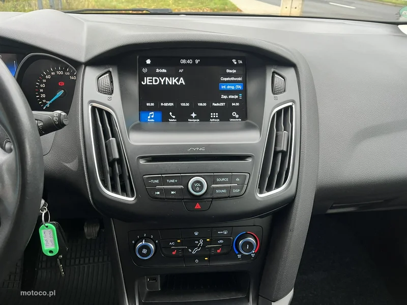 Ford Focus III 14