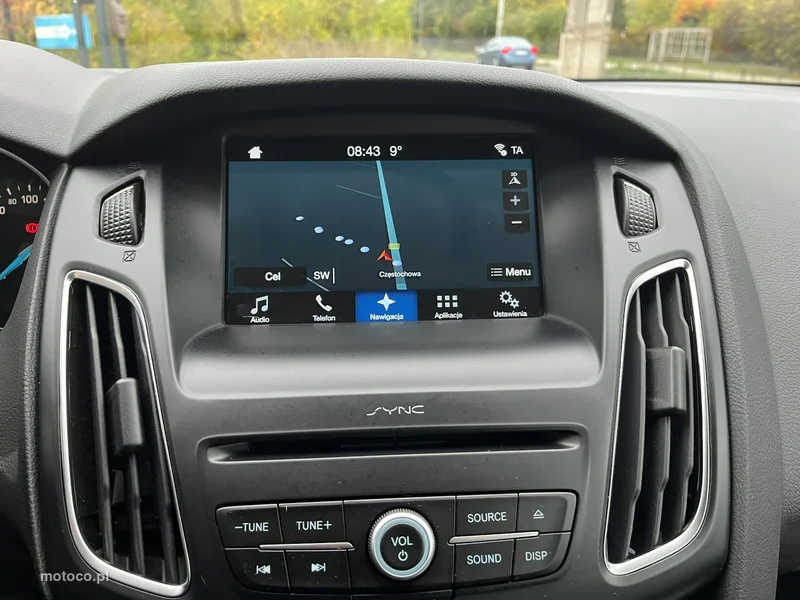 Ford Focus III 15