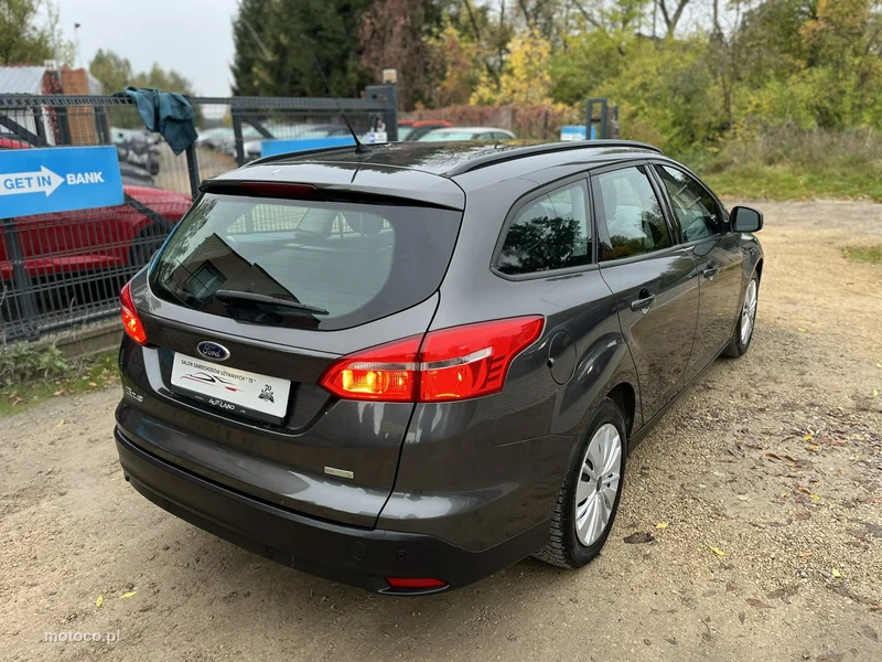 Ford Focus III 7