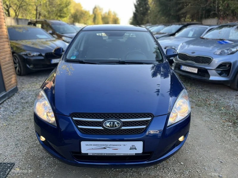 Kia Cee'd 2
