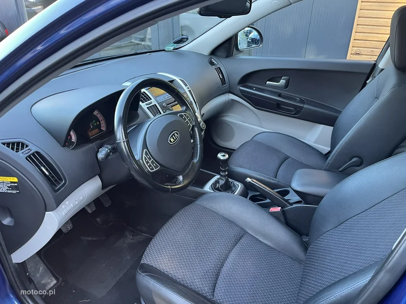 Kia Cee'd 16