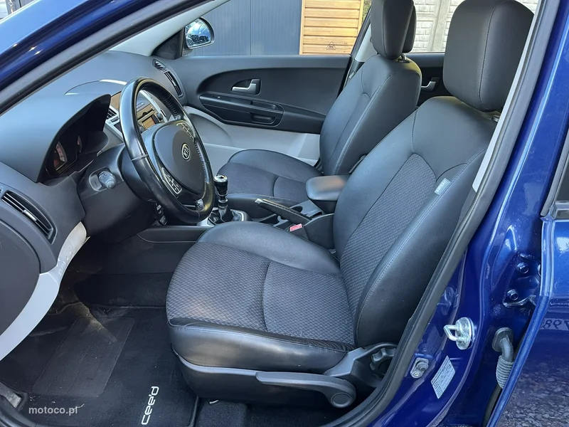 Kia Cee'd 17