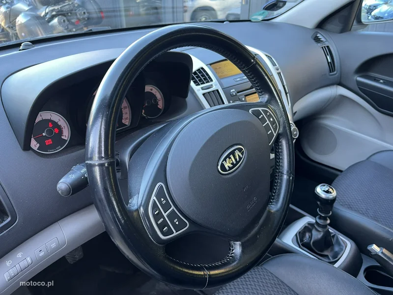 Kia Cee'd 18