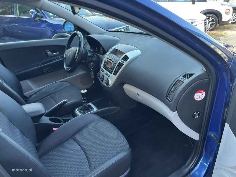 Kia Cee'd 20