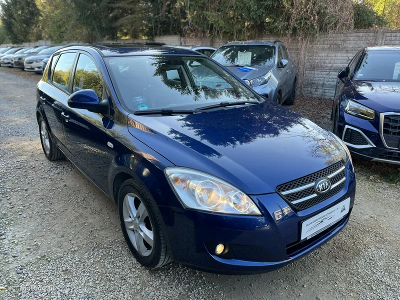 Kia Cee'd 3