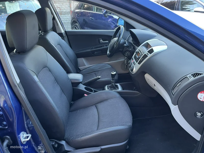 Kia Cee'd 21