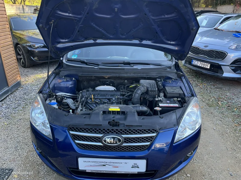 Kia Cee'd 35