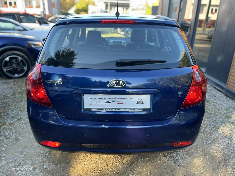 Kia Cee'd 5