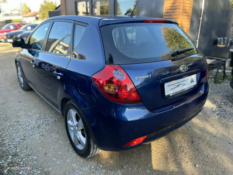 Kia Cee'd 6
