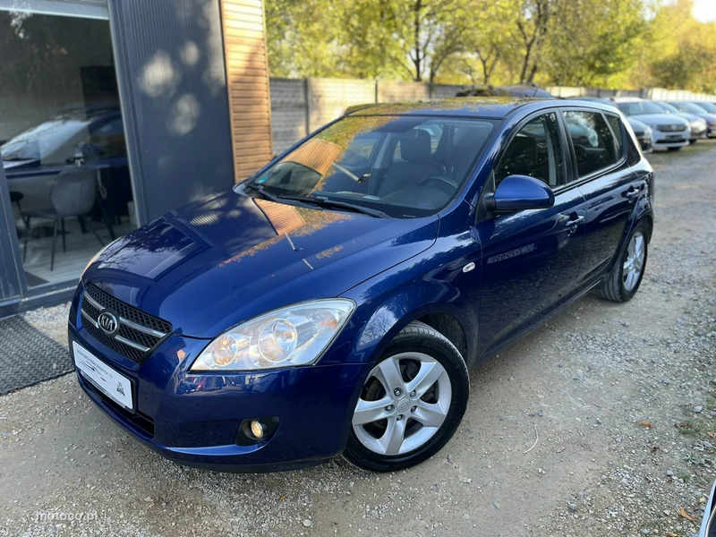 Kia Cee'd 7