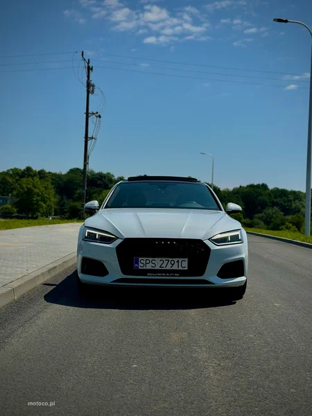 Audi A5 F5 2