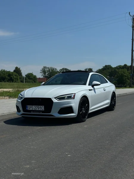 Audi A5 F5