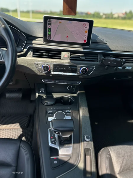 Audi A5 F5 12