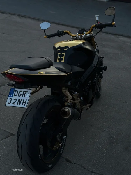 Suzuki GSX-R 2