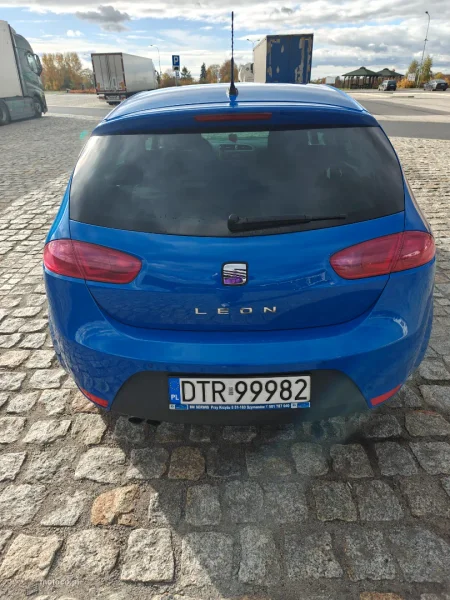 Seat Leon 4