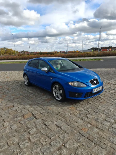 Seat Leon 5