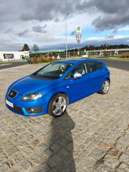 Seat Leon 2
