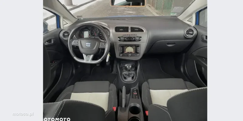 Seat Leon 10