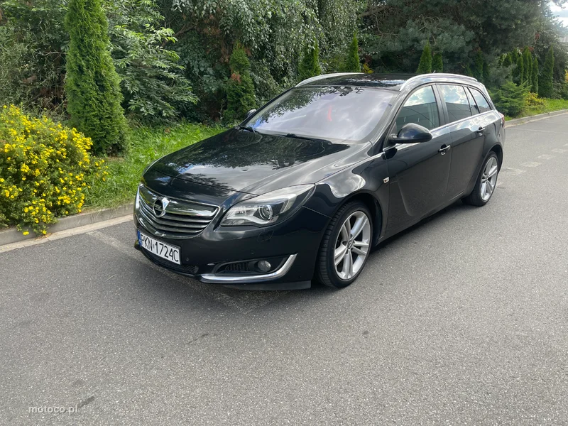 Opel Insignia A 2