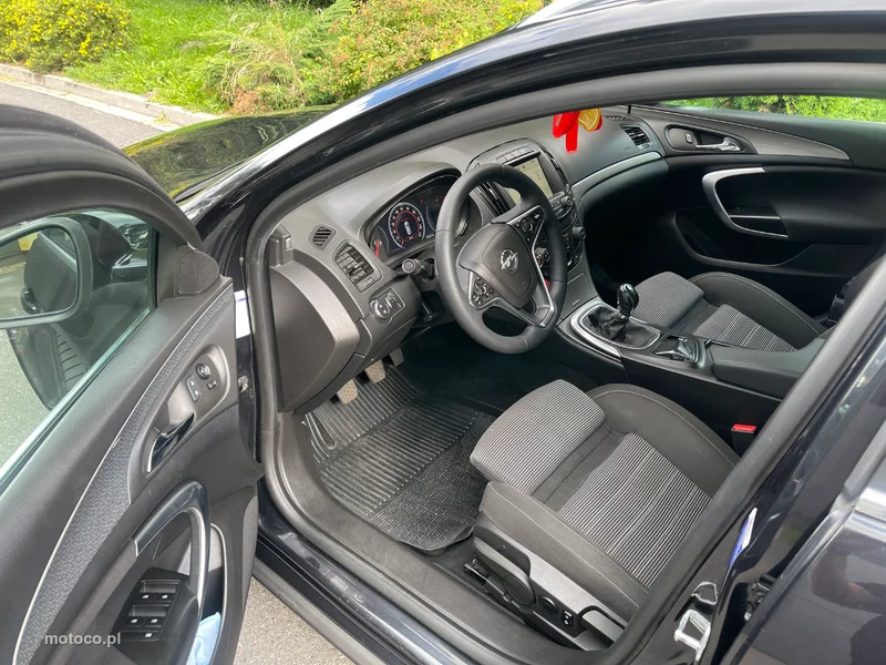 Opel Insignia A 6