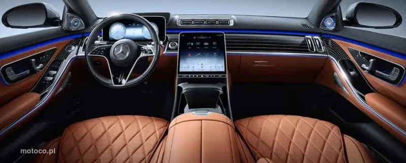 2024 Mercedes-Benz S 63 AMG 3