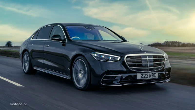 2024 Mercedes-Benz S 63 AMG 2
