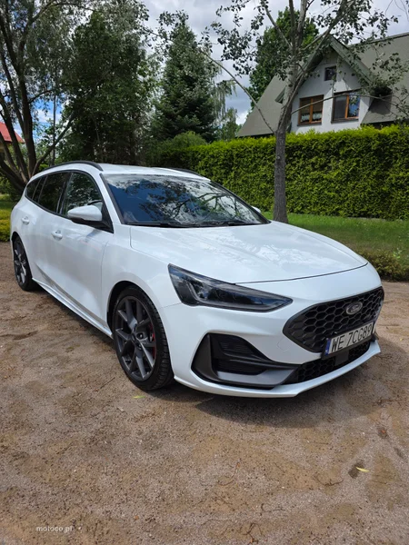 Ford Focus IV 4