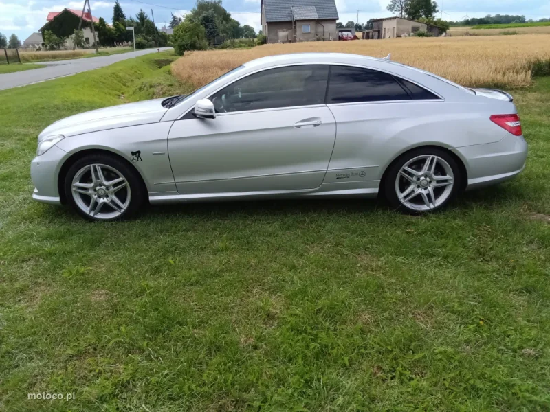 Mercedes-Benz Klasa E W212 E 350 3