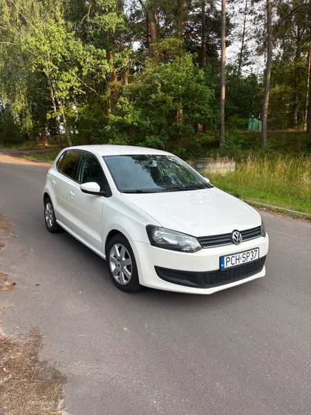 Volkswagen Polo V 6R 5