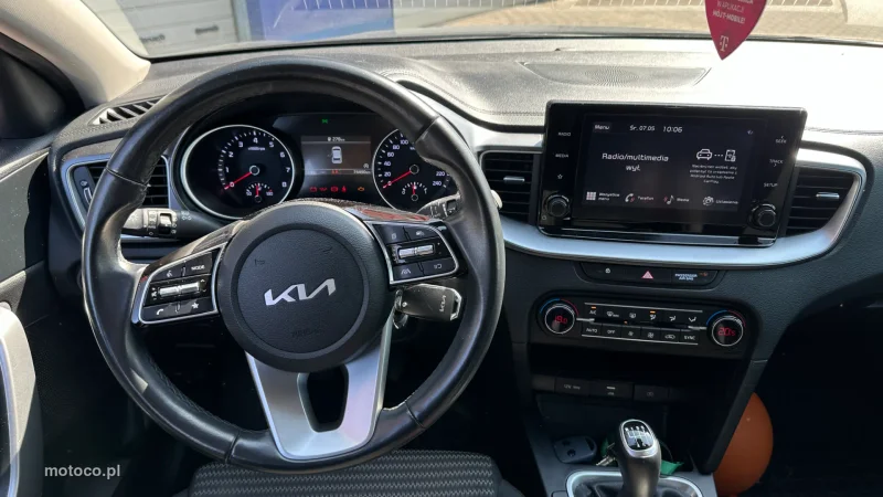 Kia Ceed 5