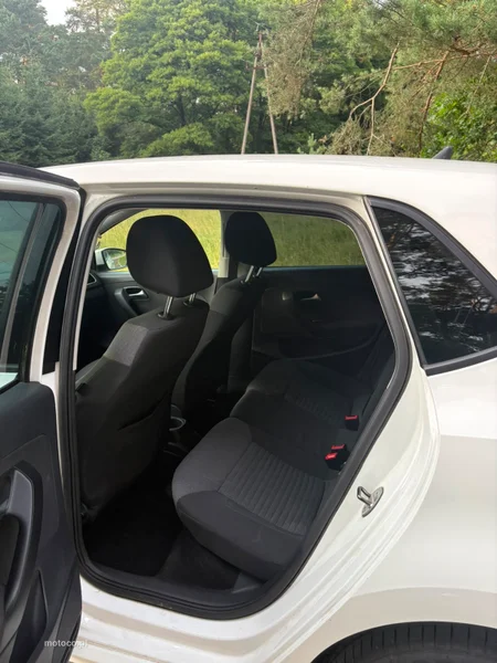 Volkswagen Polo V 6R 12