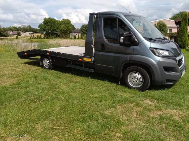 Peugeot Boxer 6