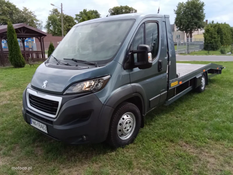 Peugeot Boxer 10