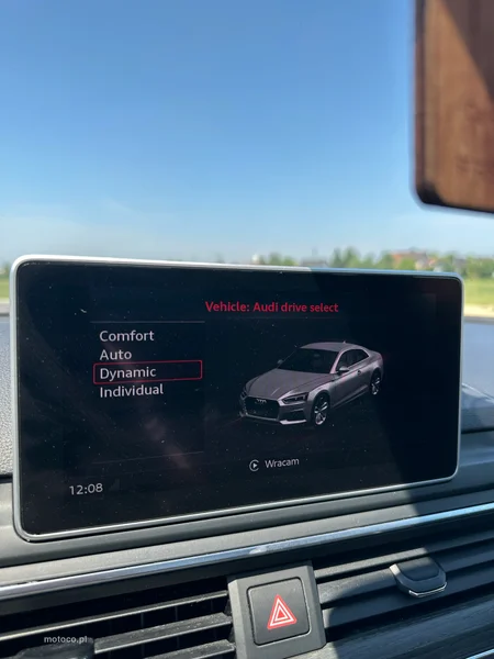 Audi A5 F5 14