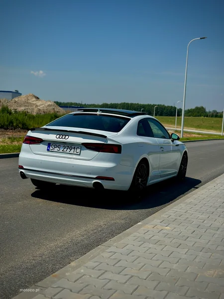 Audi A5 F5 5