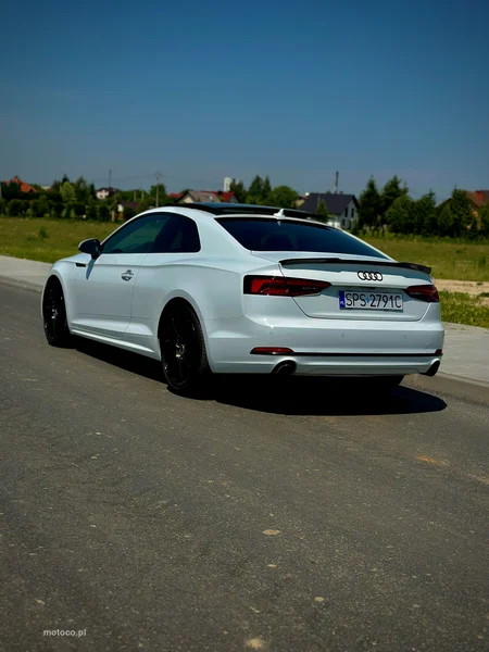 Audi A5 F5 7