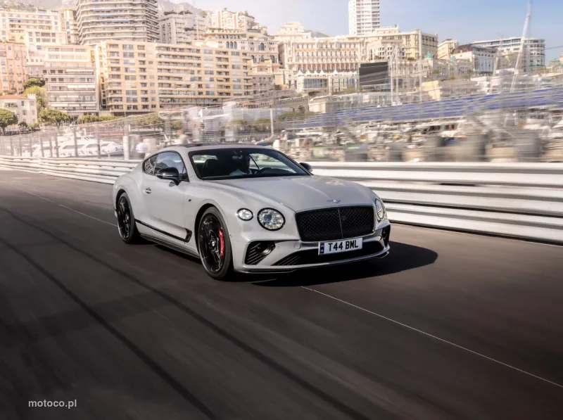 2025 Bentley Continental GTC Jak nowy wyjątkowy