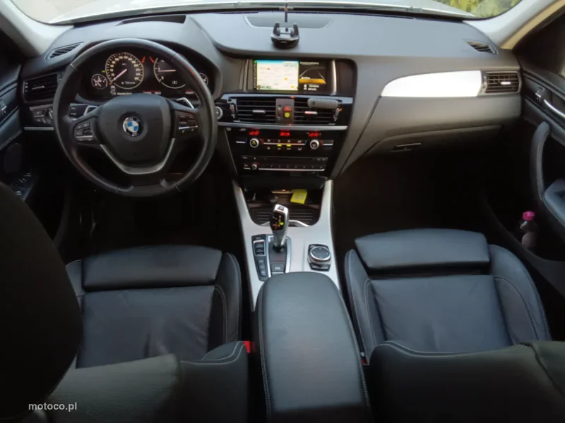 BMW X3 F25 2.0d 11