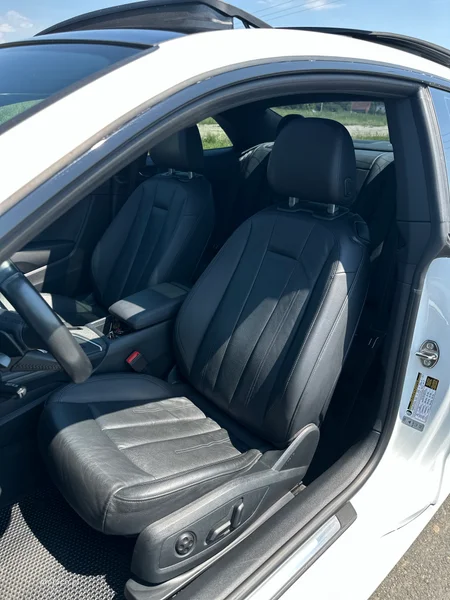 Audi A5 F5 11