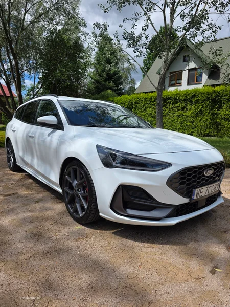 Ford Focus IV 6