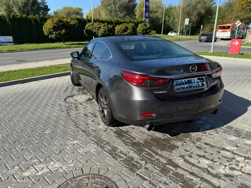 Mazda 6 7