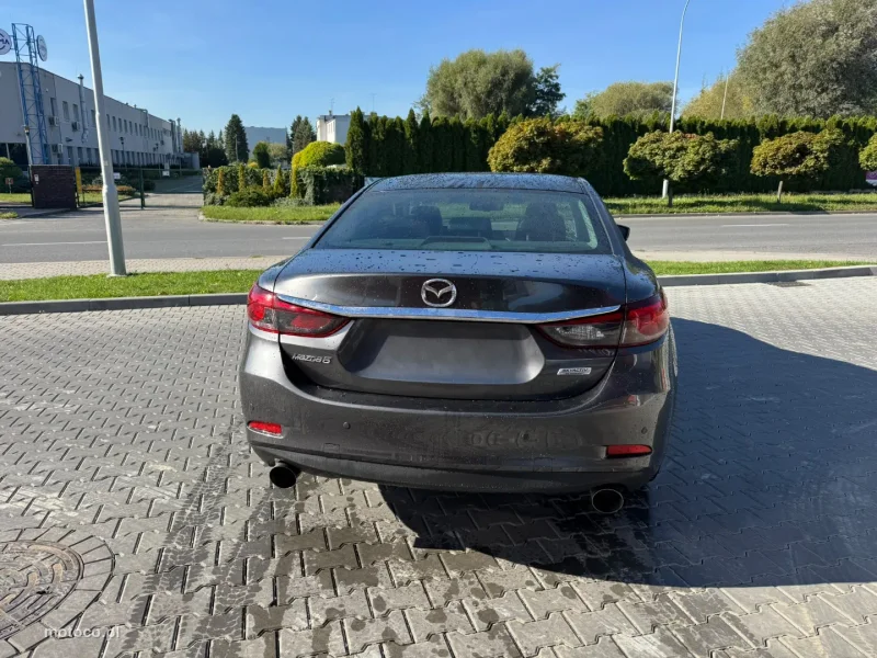 Mazda 6 6