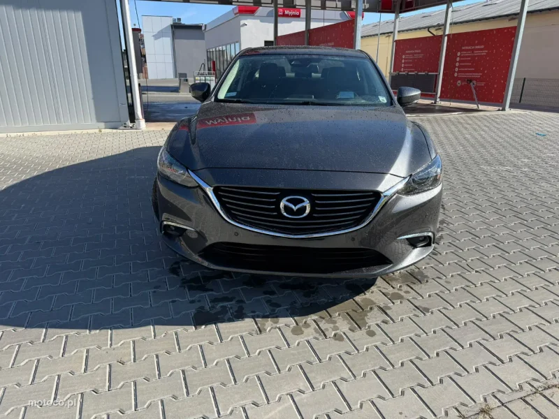 Mazda 6 2