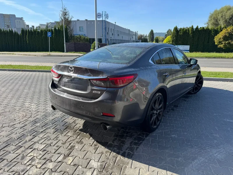Mazda 6 5
