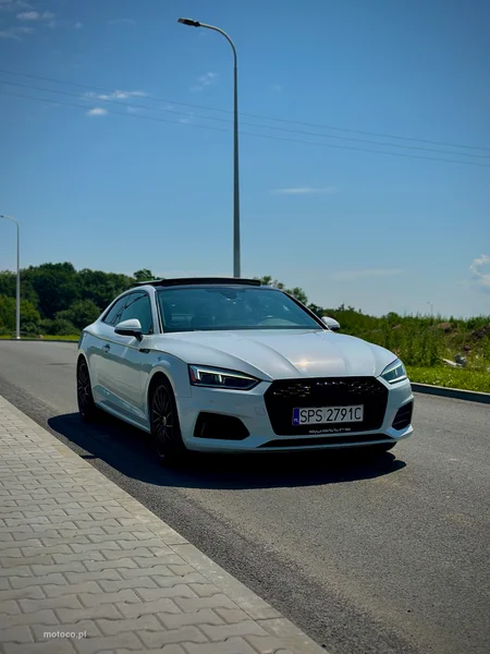 Audi A5 F5 3