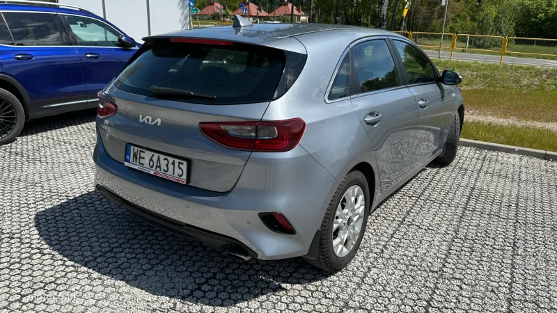Kia Ceed 2