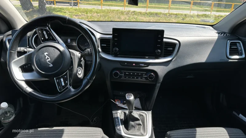 Kia Ceed 5