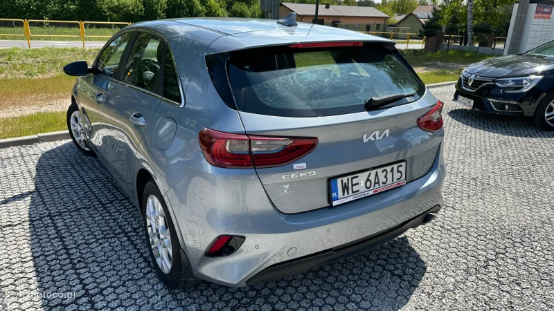 Kia Ceed 3