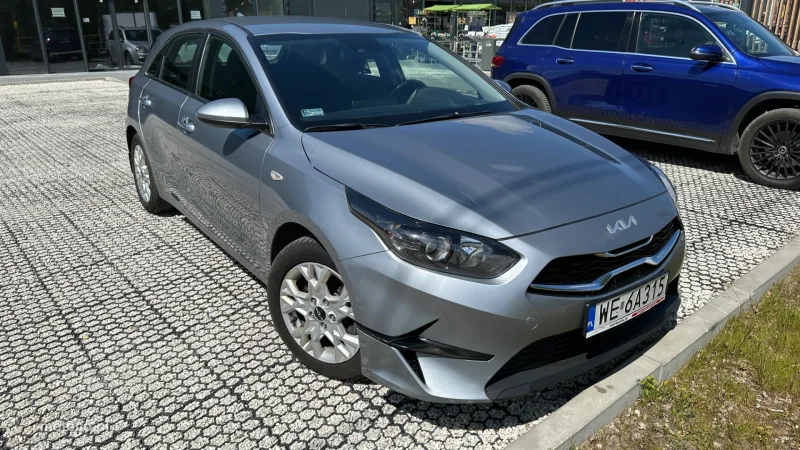 Kia Ceed 4